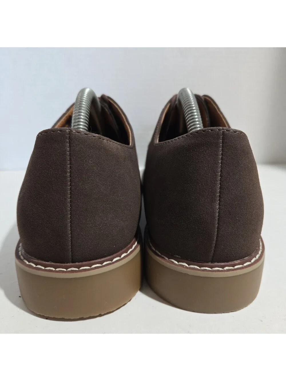 Mutual Weave Porter Brown Dress & Casual Shoes Men’s Size 10 M New